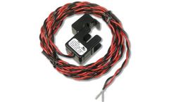 eze System - Split-core DC Output Current Transducer for Monitoring AC Current