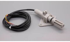 eze System - RH/Temperature Sensor with Modbus Connectivity