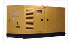Chaiwei - Mute Container Diesel Generator Set
