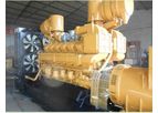 Chaiwei - Model 190 Series - Diesel Generator Set