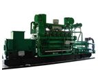 Chaiwei - Model CW-500GFL - Coal Oven Gas Generator Set