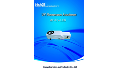 Micro-Shot - Model MJX60 - Inverted Metallurgical Microscope - Brochure
