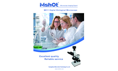 Micro-Shot - Model ME11 - Digital Microscopes Brochure