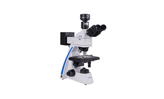 Micro Shot - Model MJ31 - Metallurgical Microscope