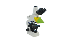 Micro-Shot - Model MF23 - Fluorescence Microscope