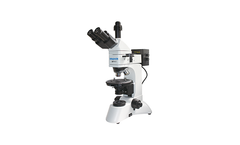 Micro-Shot - Model MP41 - Professional Polarizing Microscope