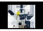 Micro Shot - Model MF53 - Inverted Microscope