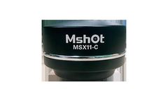 MSHOT - Model MSX11-C - 21.0MP Cooling camera MSX11-C