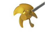 Schottel - Model SCP - Controllable Propeller