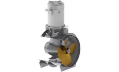 Schottel - Model STT - Transverse Thruster