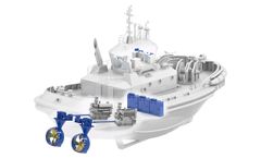 Sydrive - Model E - Electric Hybrid Drive Systems
