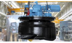 Schottel PumpJet - Model SPJ - Propulsion System