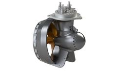 Schottel - Model SRP - Rudder Propeller