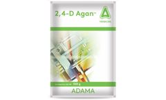 Agan - Model 2,4-D - Herbicide
