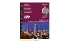 Exhibitor Prospectus