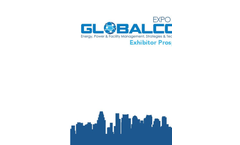 GlobalCon 2018 Brochure