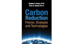 Carbon Reduction: Policies, Strategies and Technologies