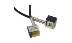 GB - Model SMSSi - 6.3mm Crystal Shear Ultrasonic Probe