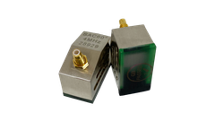 GB - Model SAC - 10mm Crystal Single Angle Compression Ultrasonic Probe