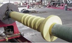 SplashTRON - Coated J-Tubes for Pipeline Protection