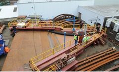 Splashtron - High-Temperature Wet Insulation System