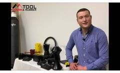What to Expect when Hiring Mark Tool for your Polyurethane Project - Video