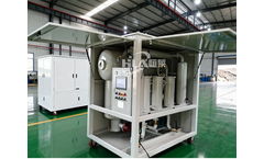 HLA - Turbine Oil Filtration Machine