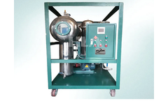 HLA - Model DSF Series - Stainless Steel Cooking Oil Purifier Machine