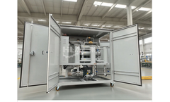HLA - Double Stage Transformer Oil Filtration Machine