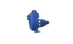 Globe Star - Self Priming Mud Pump