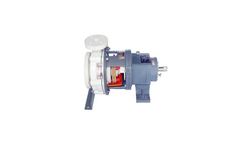 Globe Star - Centrifugal Polypropylene Pump