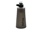 Katadyn - Model BeFree AC 1.0L Black - Fast Water Filtration System
