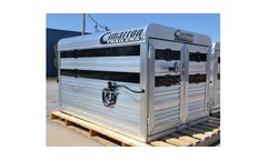 Cimarron - Stock Boxes