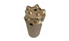 Worldrill - Model R25 - Threaded Button Bits