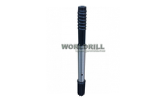 Worldrill - Model COP3060 MEX - Shank Adapter
