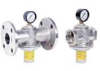 4Matic - Model SD Series- Water PRV - Direct Activated Pressure Reducing Valve