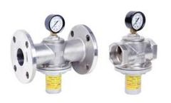 4Matic - Model SD Series- Water PRV - Direct Activated Pressure Reducing Valve