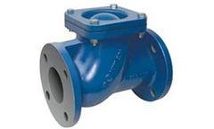 4Matic - Ball Check Valve (Flanged)