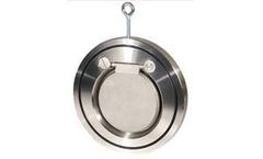 4Matic - Wafer Check Valve