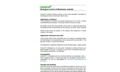 nemycel - Biological Substance/ Mixture Brochure