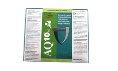 Biogard - Model AQ 10 WG - Antioid Microbiological Fungicide