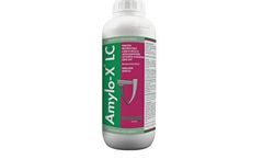 Biogard - Model Amylo-X LC - Microbiological Fungicide and Bactericide