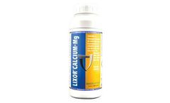 Lixor Calcium - Model + Mg - Liquid Fertilizer