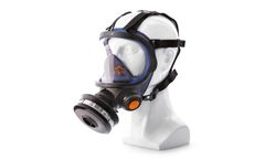 Sundström - Model SR 200 PC - Full Face Mask