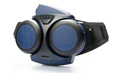 Sundström - Model SR 500 HD - Battery Powered Fan Assisted Filter Unit