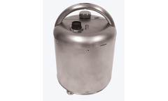 Nanometrics - Model Trillium Horizon 360 - Vault & Direct Bury Seismometer