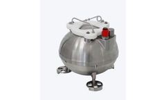 Nanometrics - Model Trillium 360 OBS - Ocean Bottom Seismometer