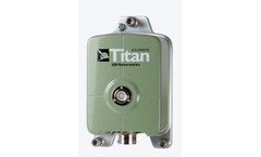 Nanometrics - Model Titan - Force Balance Triaxial Accelerometer