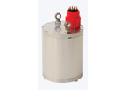 Nanometrics - Model Titan Posthole - Force Balance Triaxial Accelerometer