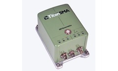Nanometrics - Model Titan SMA - Facilitates Early Warning System